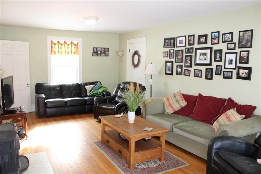30 Weymouth Road Morrill, ME 04952 - Photo 13 of 35 Door to the right is entry to the 3...