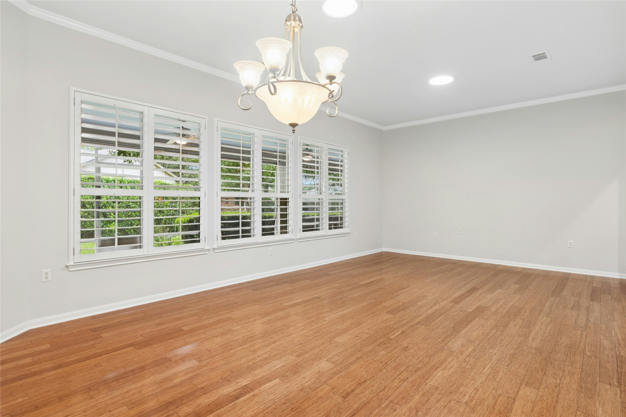 138 Running Water Street Georgetown, TX 78633 - Photo 6 of 36 Dining & Living Room