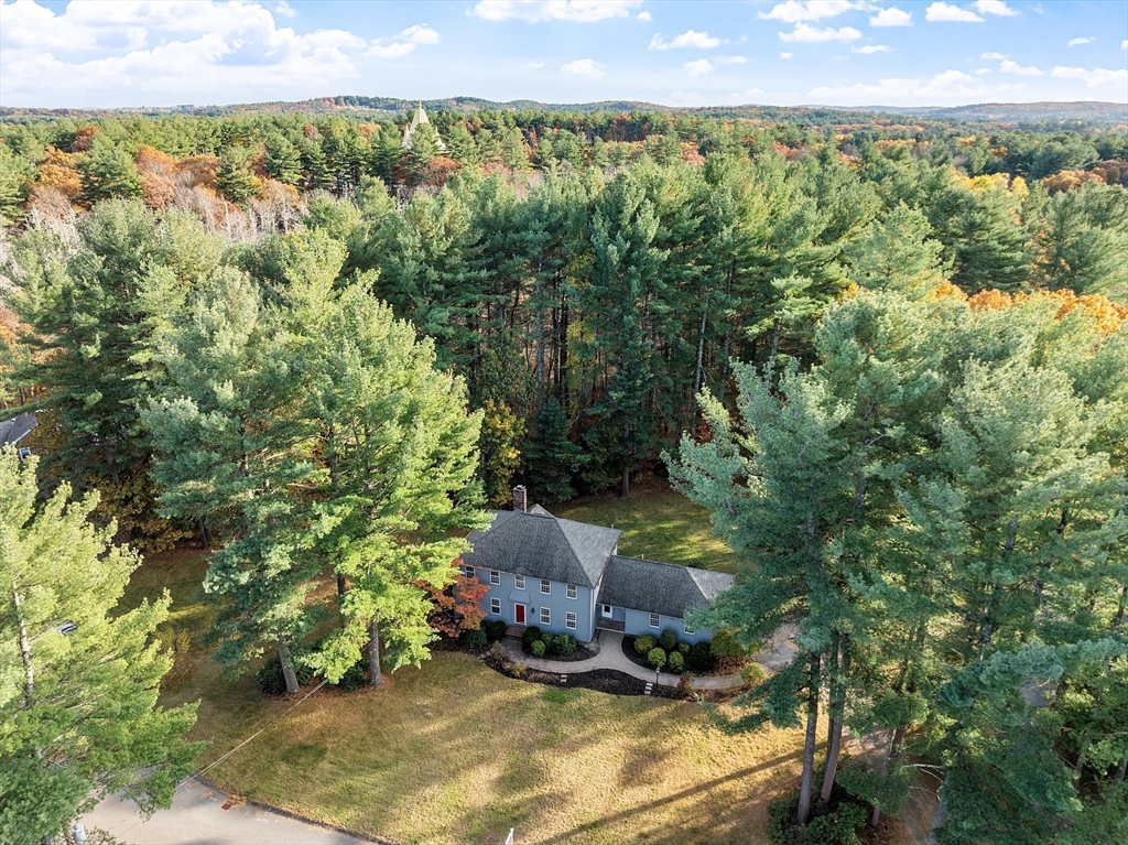 26 Bayberry Road Groton, MA 01450 - Photo 31 of 34 a view of outdoor space and yard