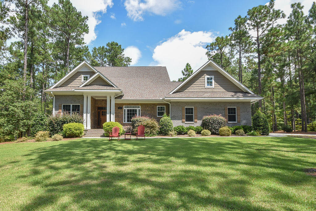 654 North Fort Bragg Road Southern Pines, NC 28387 - Photo 1 of 45 654 Ft Bragg Rd