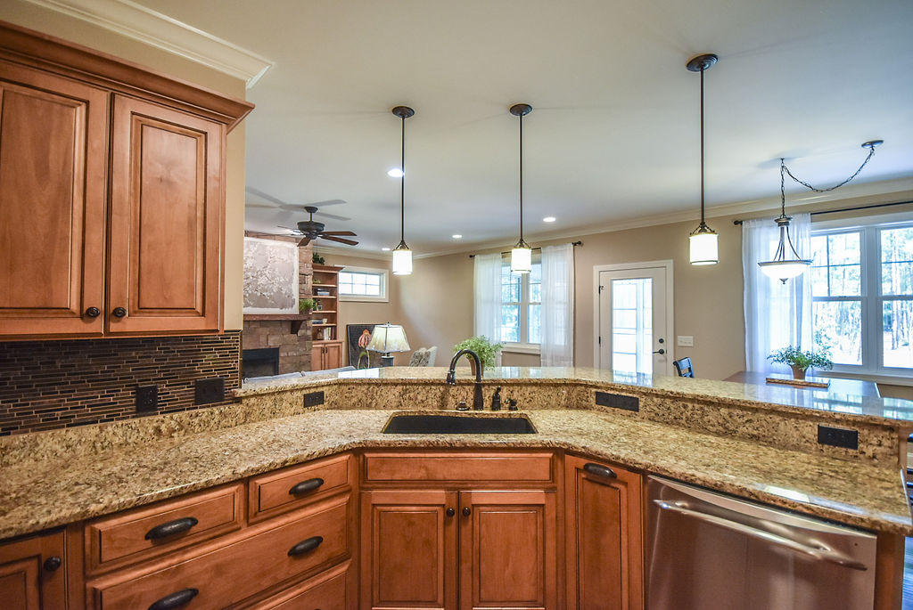 654 North Fort Bragg Road Southern Pines, NC 28387 - Photo 14 of 45 Kitchen
