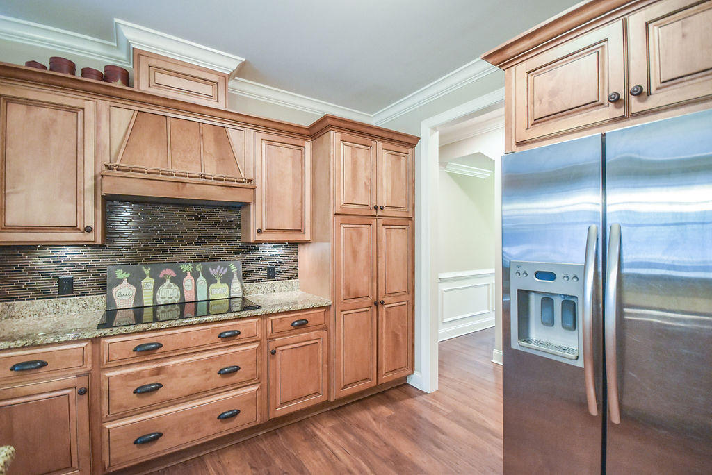 654 North Fort Bragg Road Southern Pines, NC 28387 - Photo 16 of 45 Rangetop