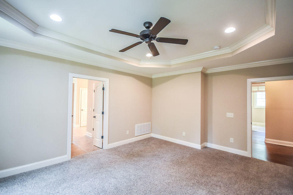 654 North Fort Bragg Road Southern Pines, NC 28387 - Photo 17 of 45 Master Bedroom