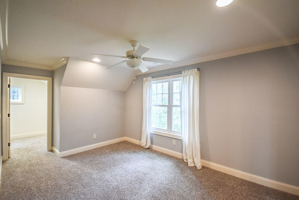 654 North Fort Bragg Road Southern Pines, NC 28387 - Photo 25 of 45 Bedroom 2 with Walk in closet