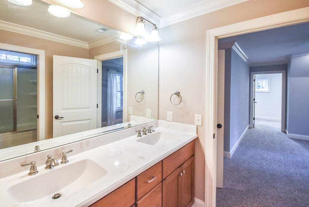 654 North Fort Bragg Road Southern Pines, NC 28387 - Photo 26 of 45 Bedroom 2&3 Bath