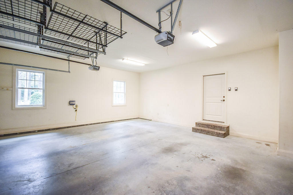 654 North Fort Bragg Road Southern Pines, NC 28387 - Photo 40 of 45 Garage Interior