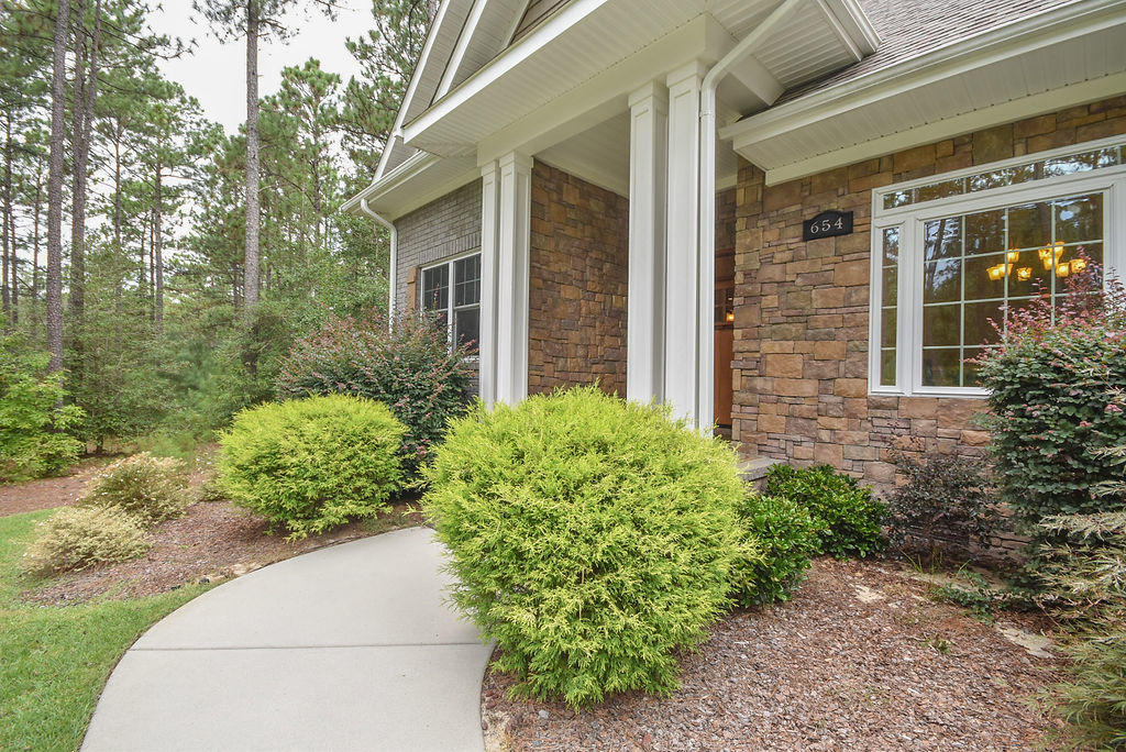654 North Fort Bragg Road Southern Pines, NC 28387 - Photo 41 of 45 Walk to Entry