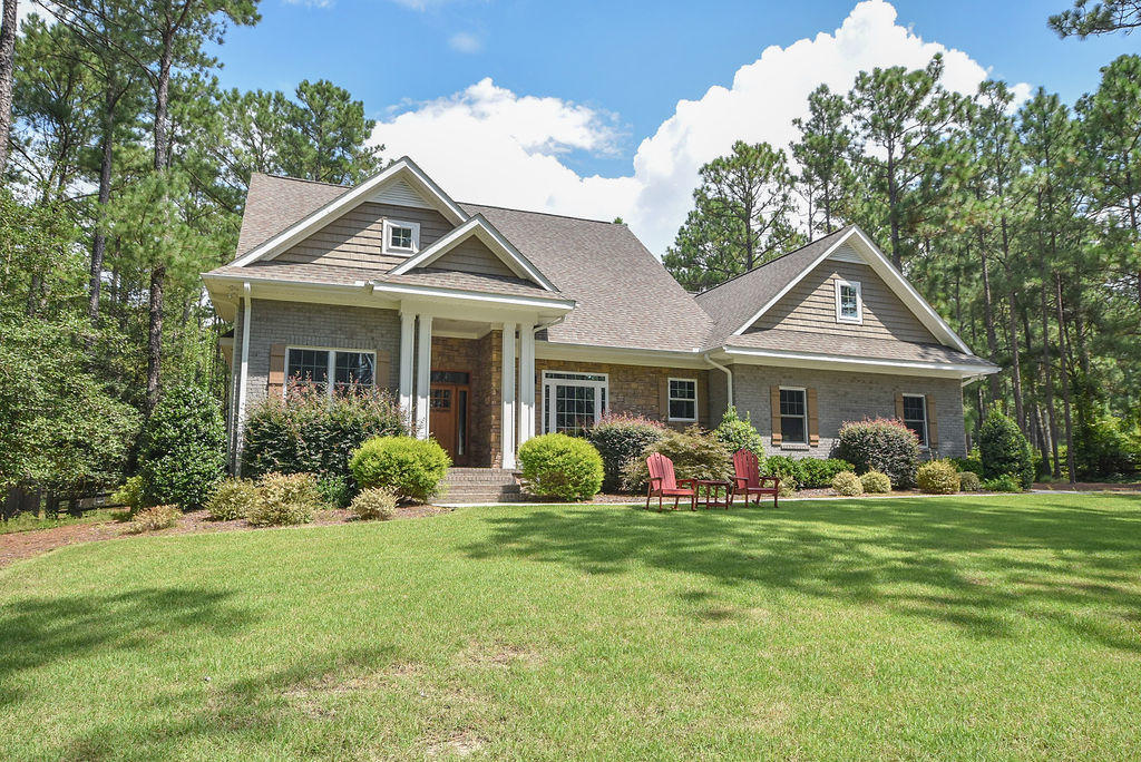 654 North Fort Bragg Road Southern Pines, NC 28387 - Photo 43 of 45 Front Yard