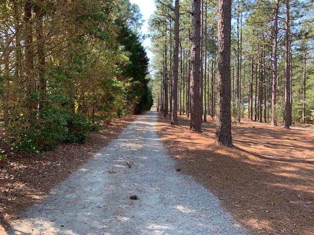654 North Fort Bragg Road Southern Pines, NC 28387 - Photo 45 of 45 Drive leading out to Ft Bragg Rd