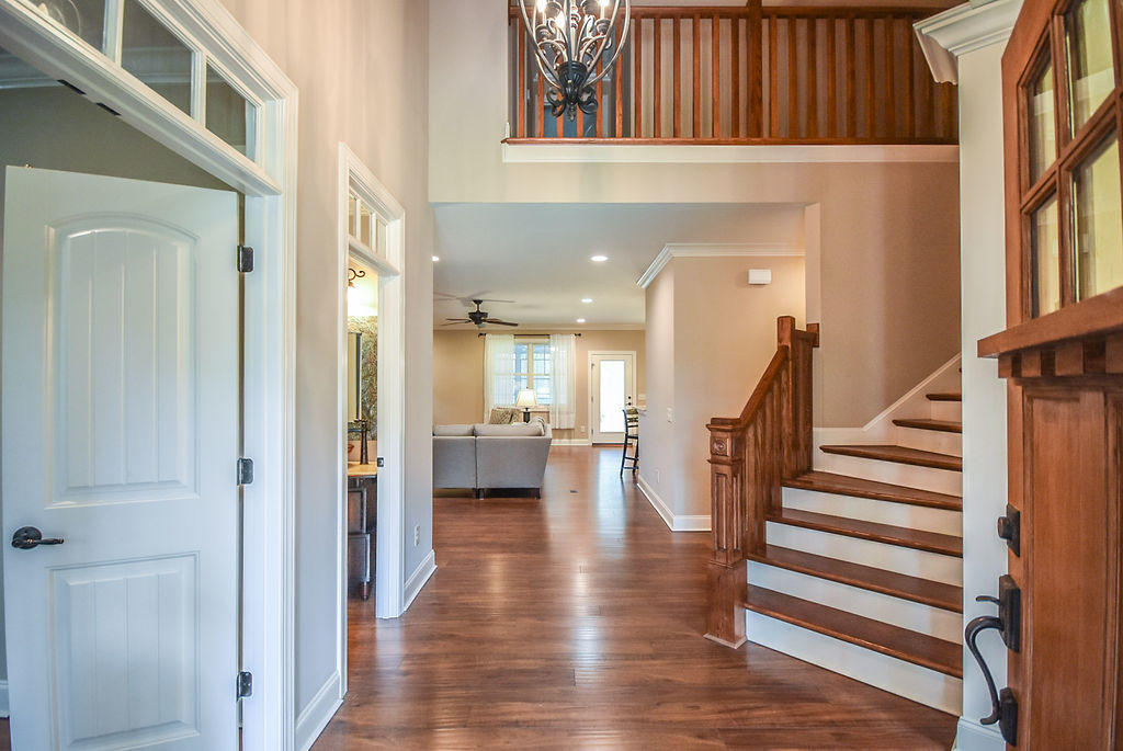 654 North Fort Bragg Road Southern Pines, NC 28387 - Photo 6 of 45 Foyer