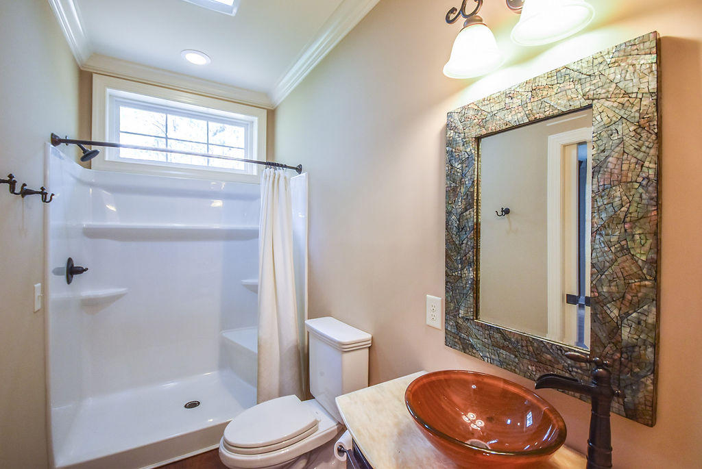 654 North Fort Bragg Road Southern Pines, NC 28387 - Photo 9 of 45 Foyer Bath