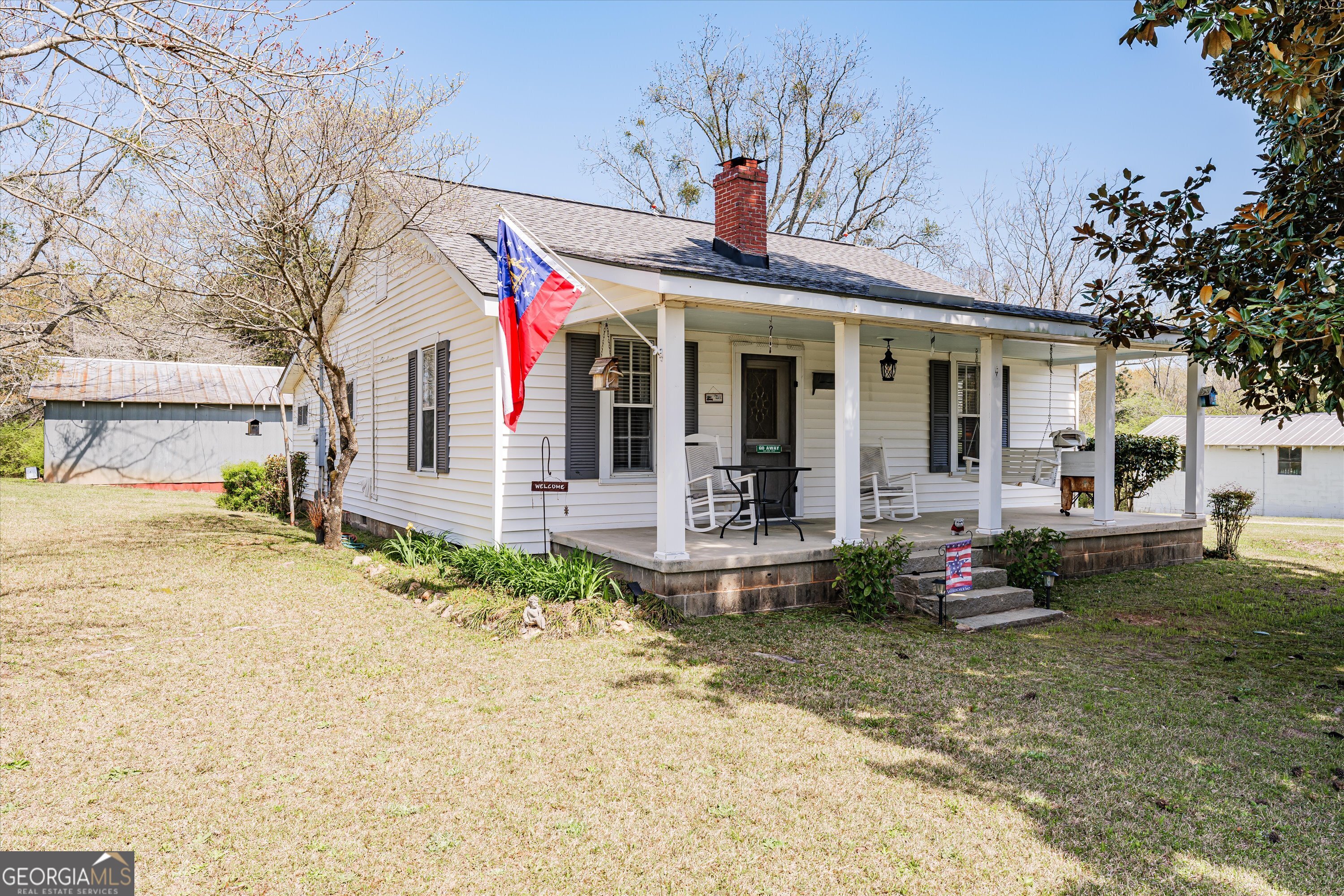 1395 Pecan Grove Road Washington, GA 30673 - Photo 1 of 40