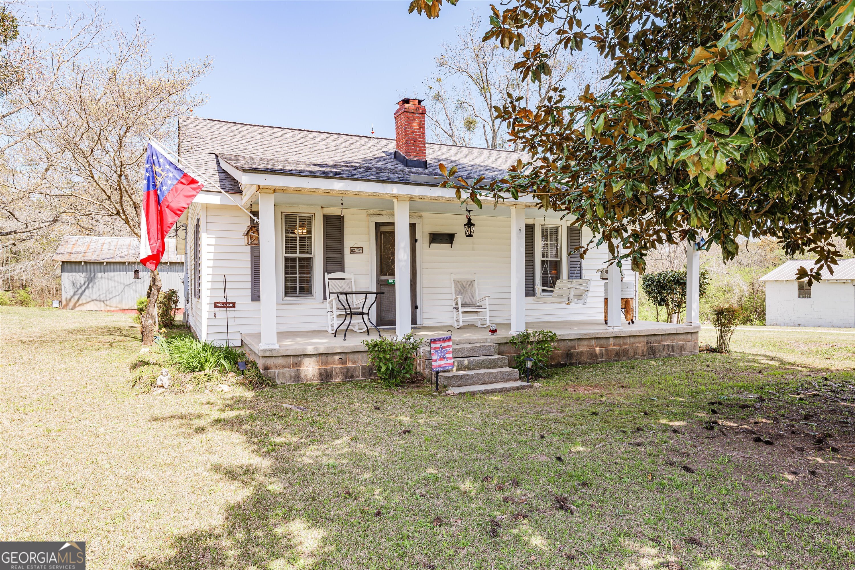 1395 Pecan Grove Road Washington, GA 30673 - Photo 2 of 40