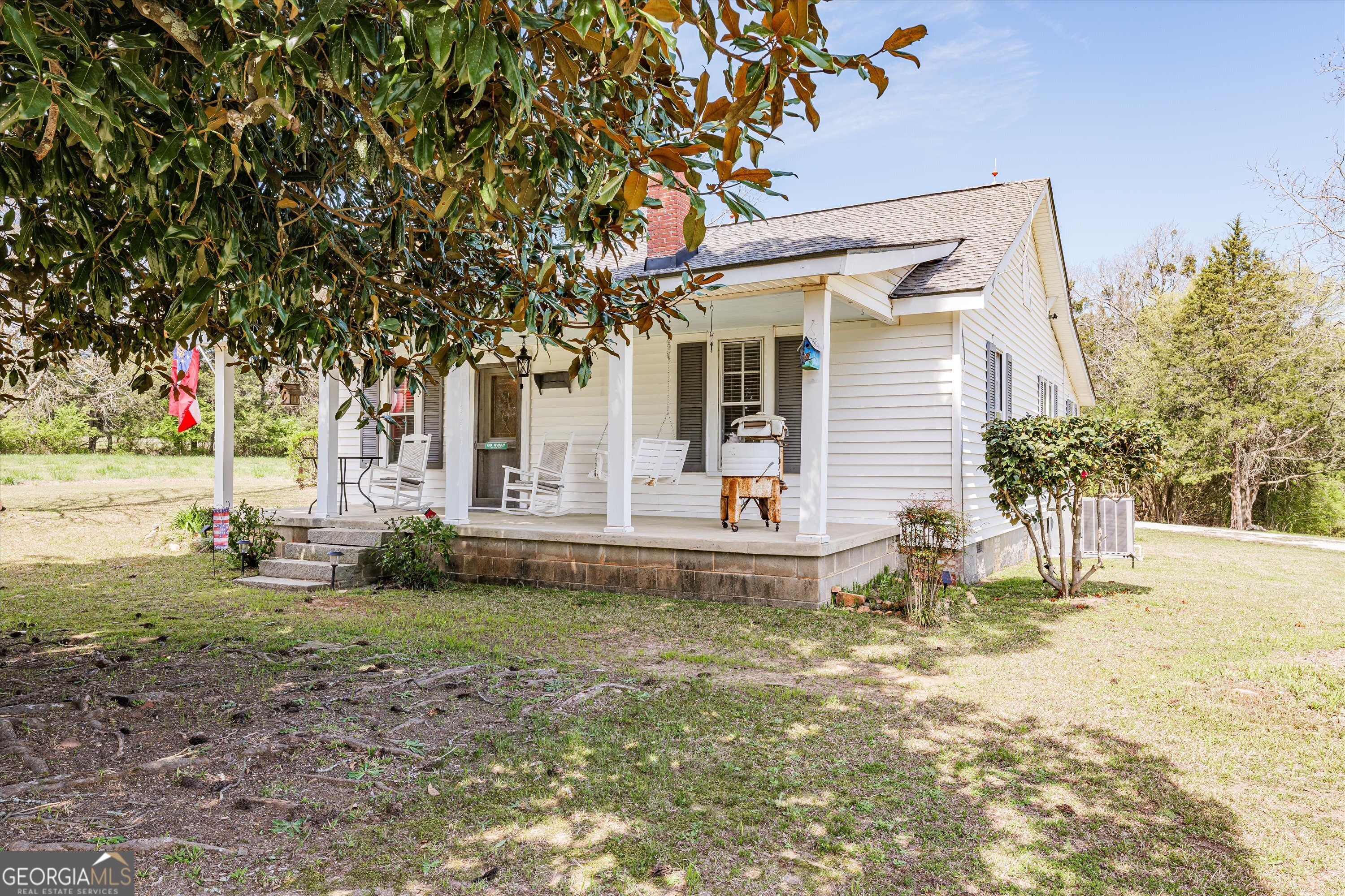 1395 Pecan Grove Road Washington, GA 30673 - Photo 3 of 40