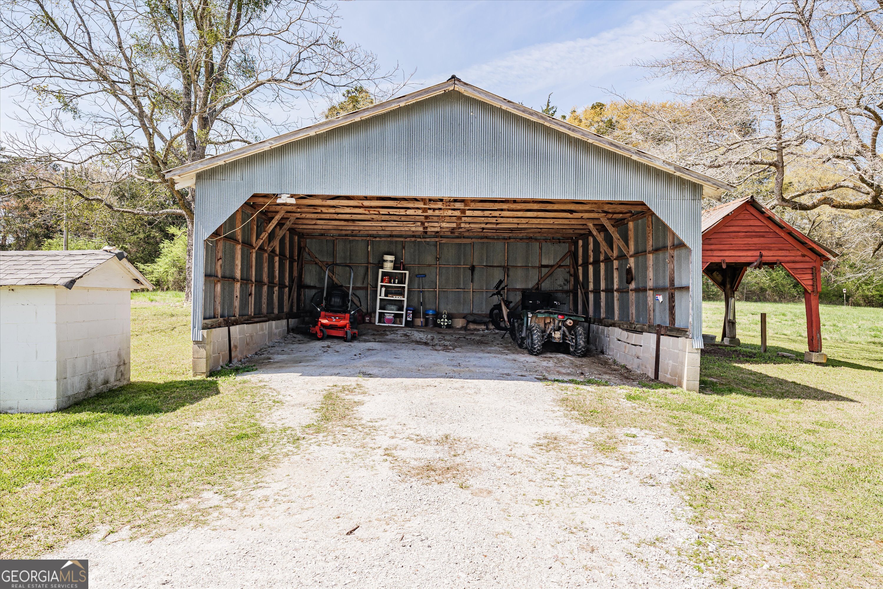 1395 Pecan Grove Road Washington, GA 30673 - Photo 34 of 40