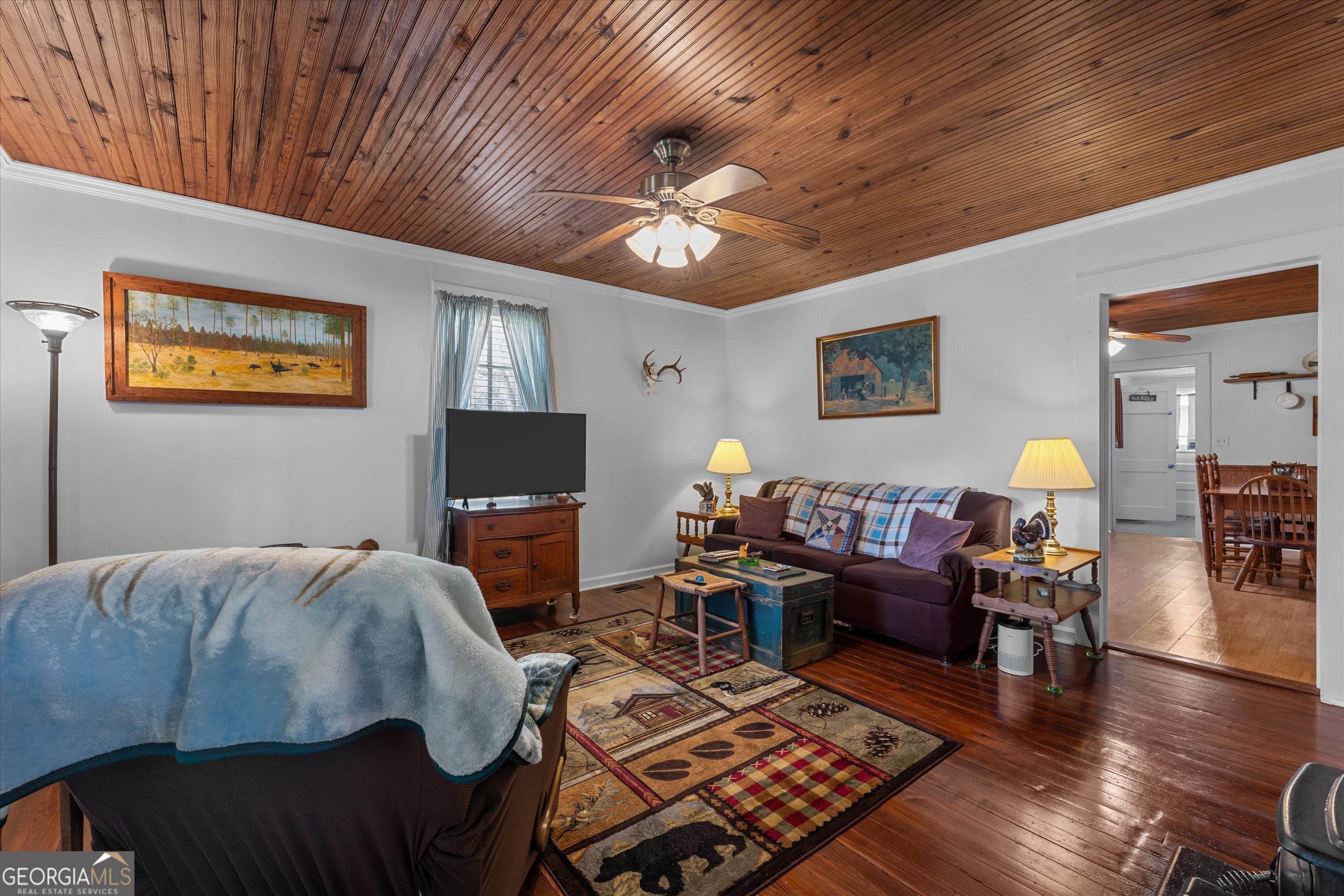 1395 Pecan Grove Road Washington, GA 30673 - Photo 9 of 40