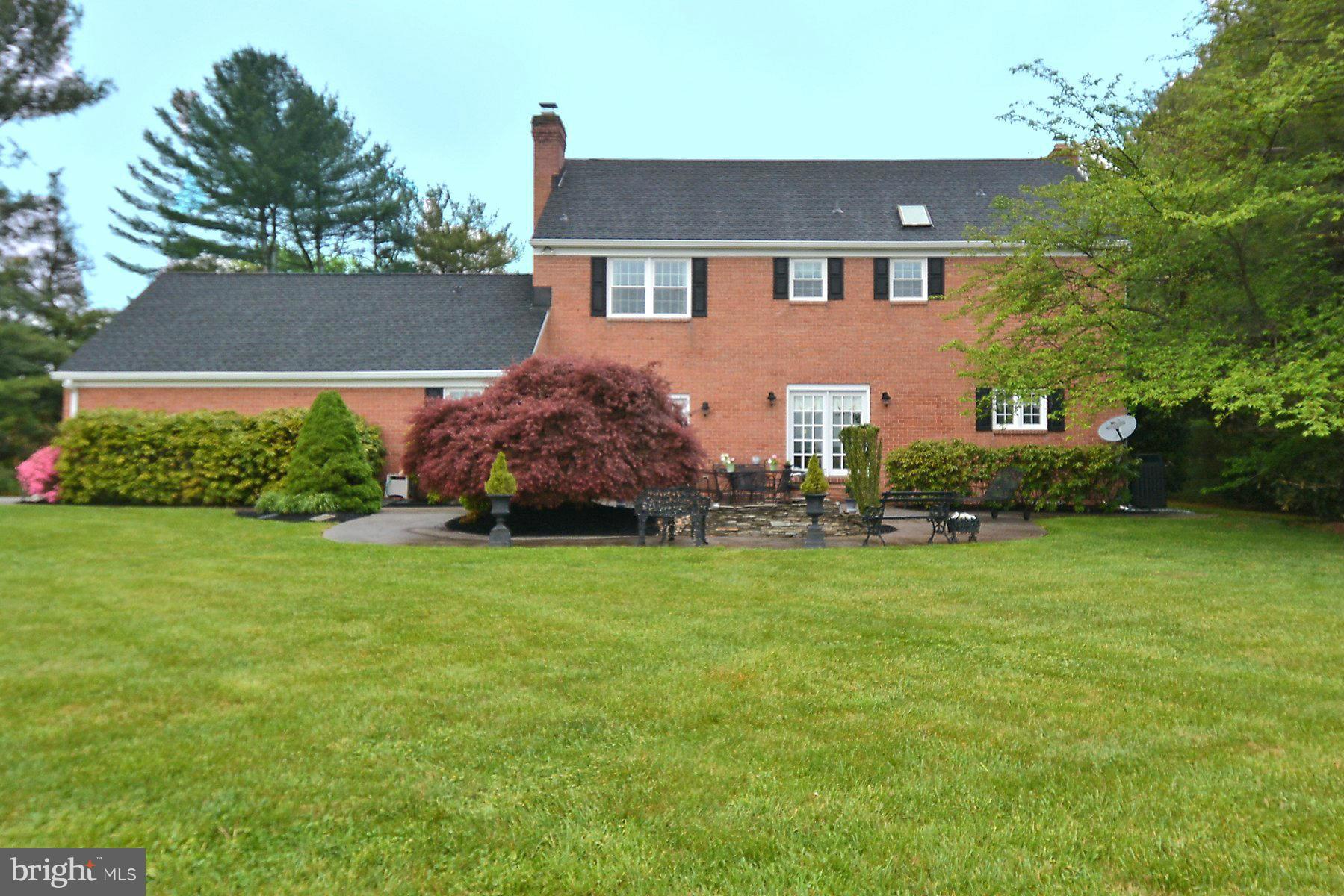 5615 Patterson Road Baldwin, MD 21013 - Photo 22 of 26 a front view of a house with garden