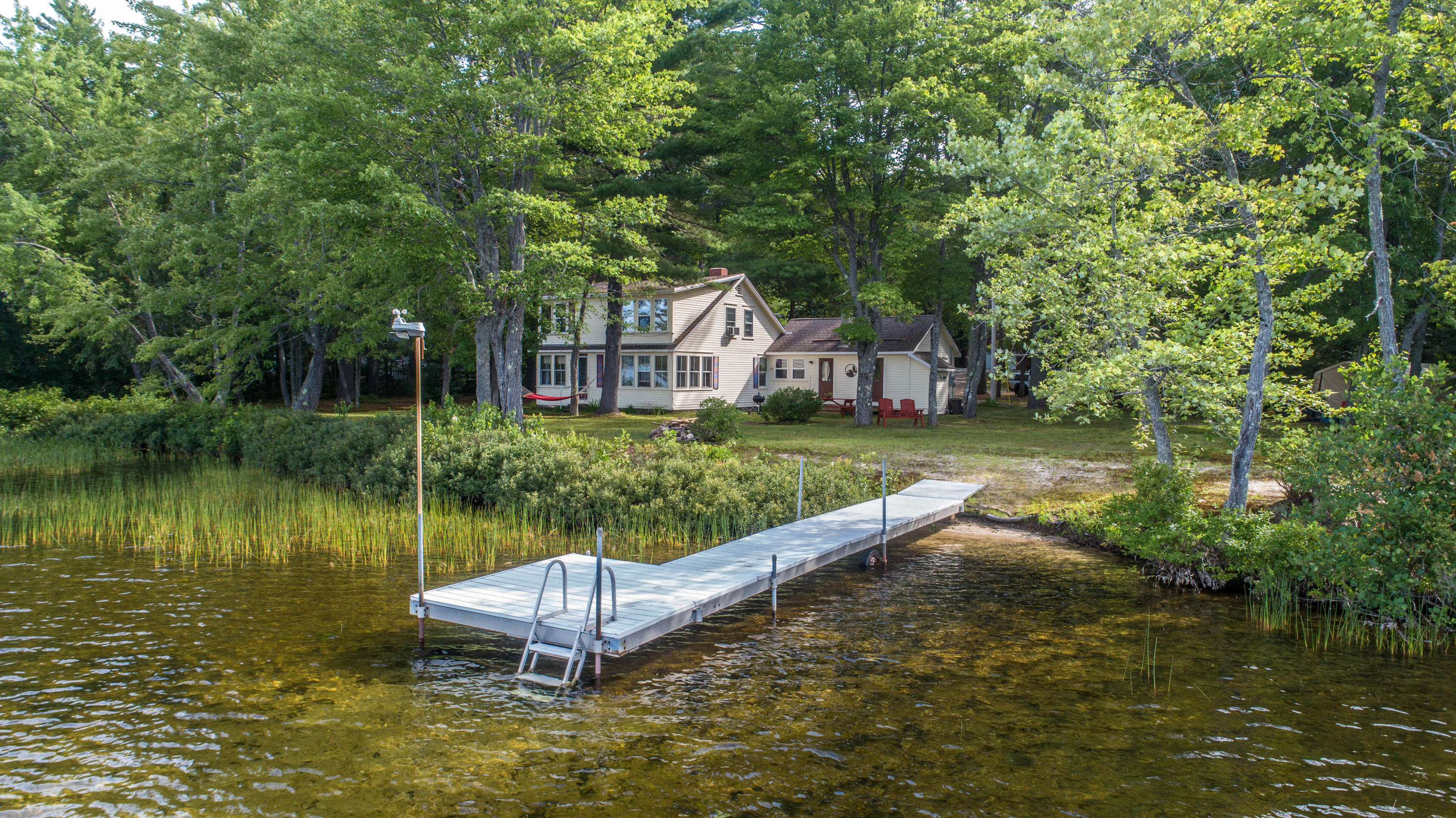 564 Hancock Pond Road Sebago, ME 04029 - Photo 10 of 39 DJI_0009
