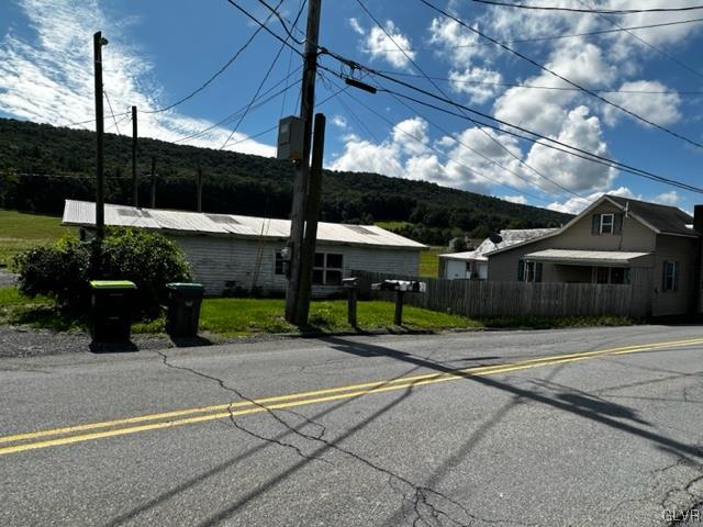 306 Frantz Road Brodheadsville, PA 18322 - Photo 24 of 25 Property from Street