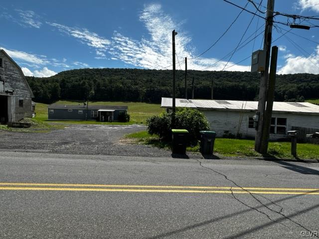 306 Frantz Road Brodheadsville, PA 18322 - Photo 25 of 25 Property from Street