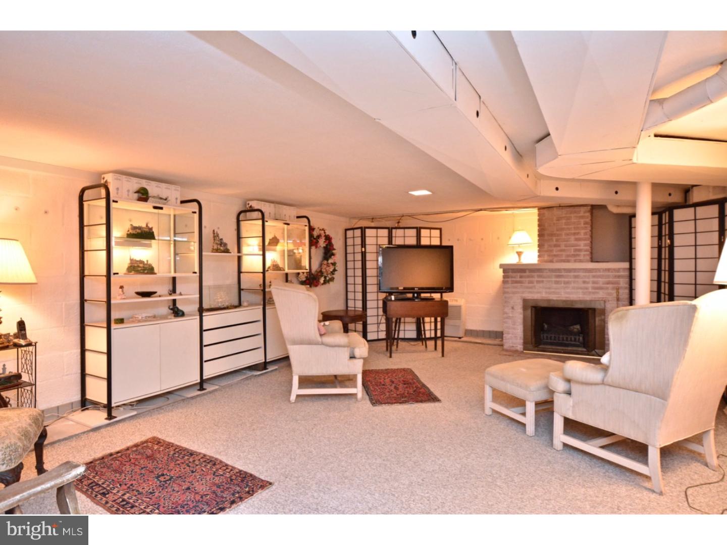 127 Harris Road Princeton, NJ 08540 - Photo 18 of 25 Basement
