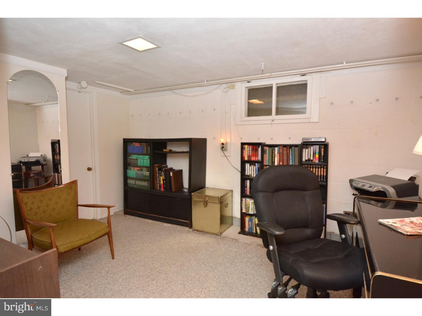 127 Harris Road Princeton, NJ 08540 - Photo 19 of 25 Basement