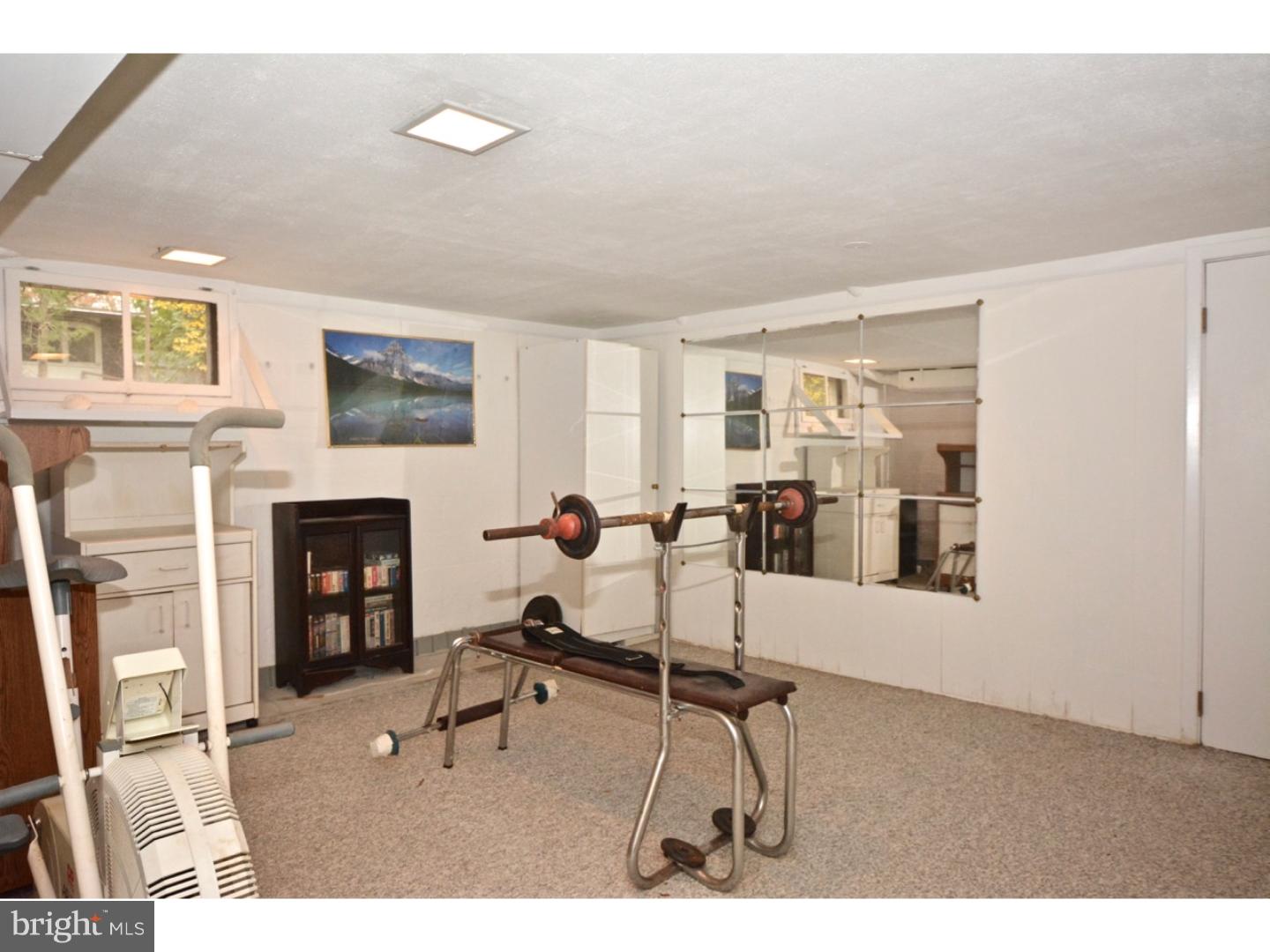 127 Harris Road Princeton, NJ 08540 - Photo 20 of 25 Basement