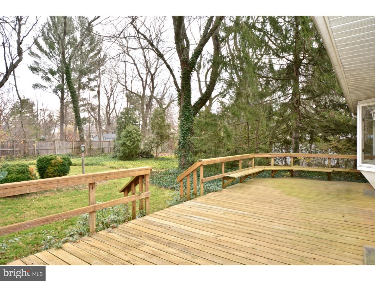 127 Harris Road Princeton, NJ 08540 - Photo 23 of 25 Deck