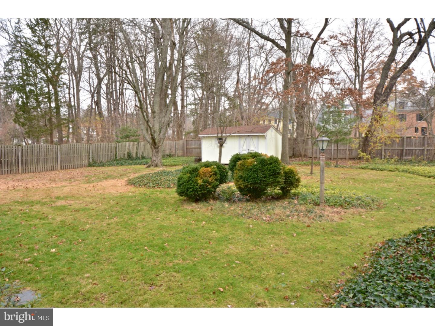 127 Harris Road Princeton, NJ 08540 - Photo 25 of 25 Back Yard