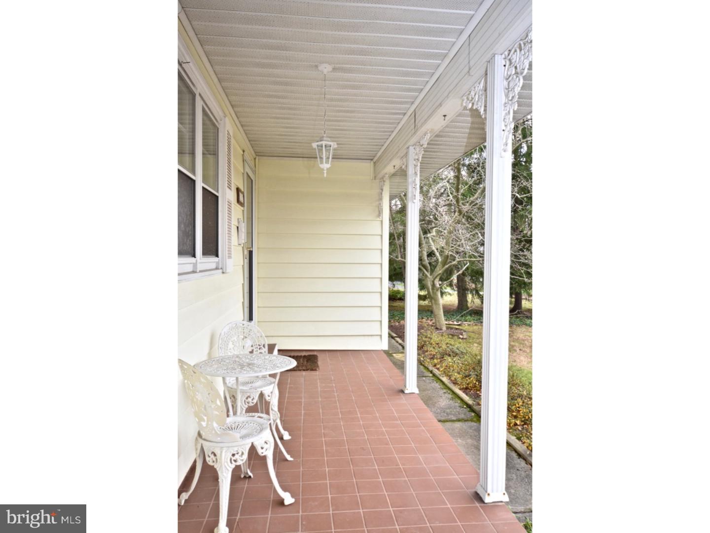 127 Harris Road Princeton, NJ 08540 - Photo 7 of 25 Porch