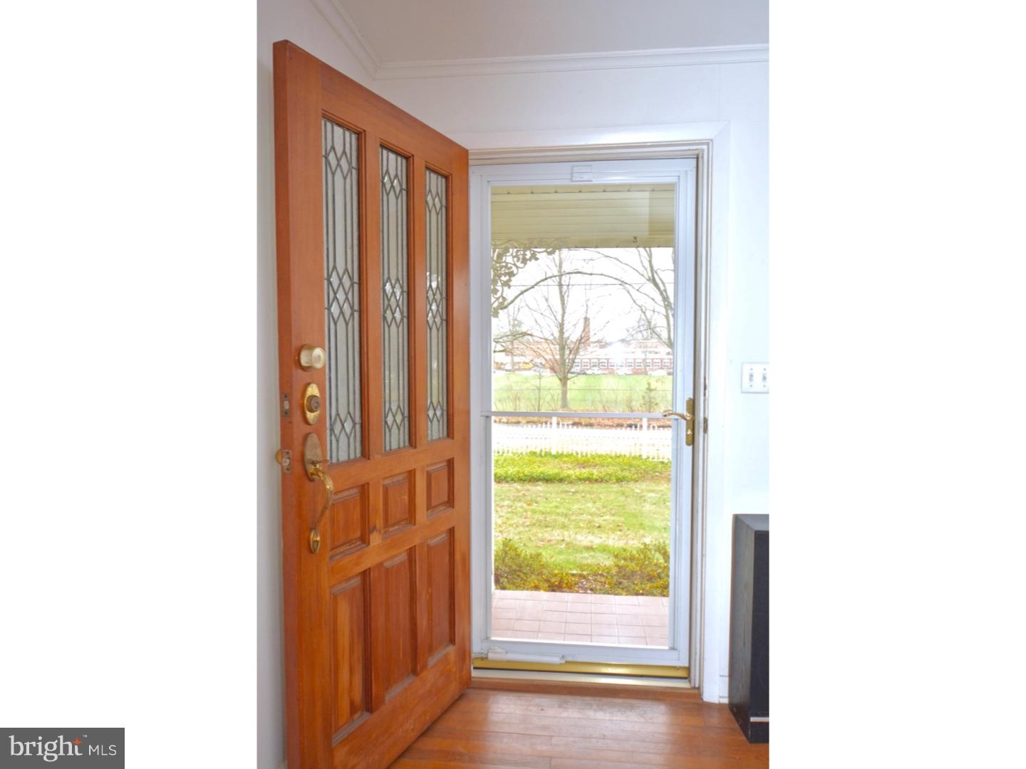 127 Harris Road Princeton, NJ 08540 - Photo 8 of 25 View from Front Door