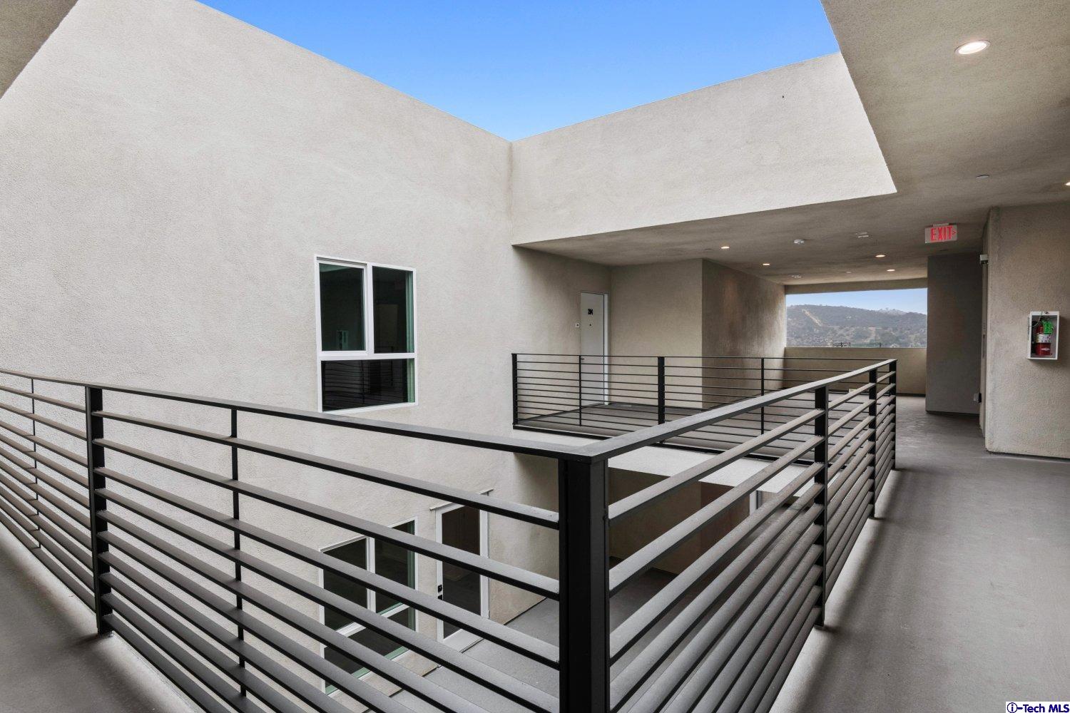 7064 Greeley Street, Unit 203 Tujunga, CA 91042 - Photo 15 of 42 a view of entryway