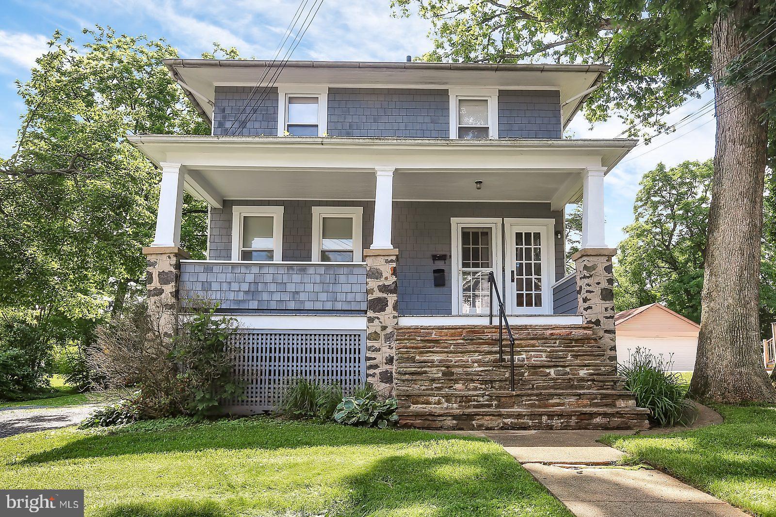 3525 St James Road Windsor Mill, MD 21244 - Photo 1 of 27 front view of a house with a yard