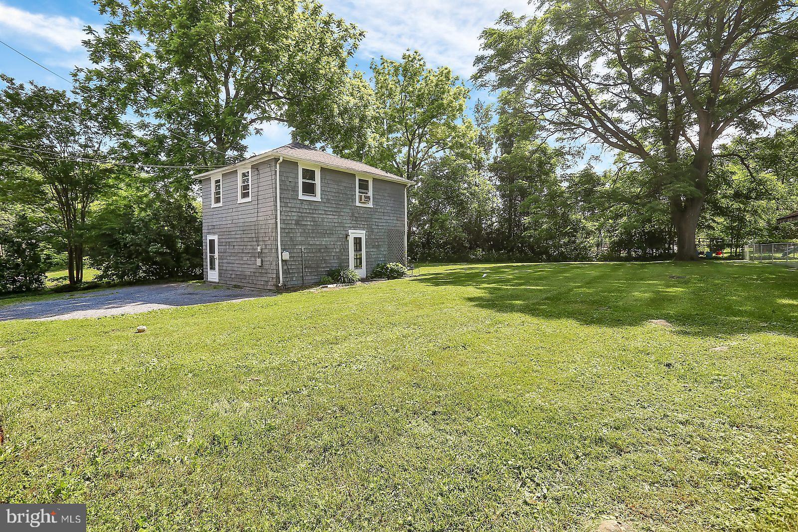 3525 St James Road Windsor Mill, MD 21244 - Photo 25 of 27 a view of a house with a yard
