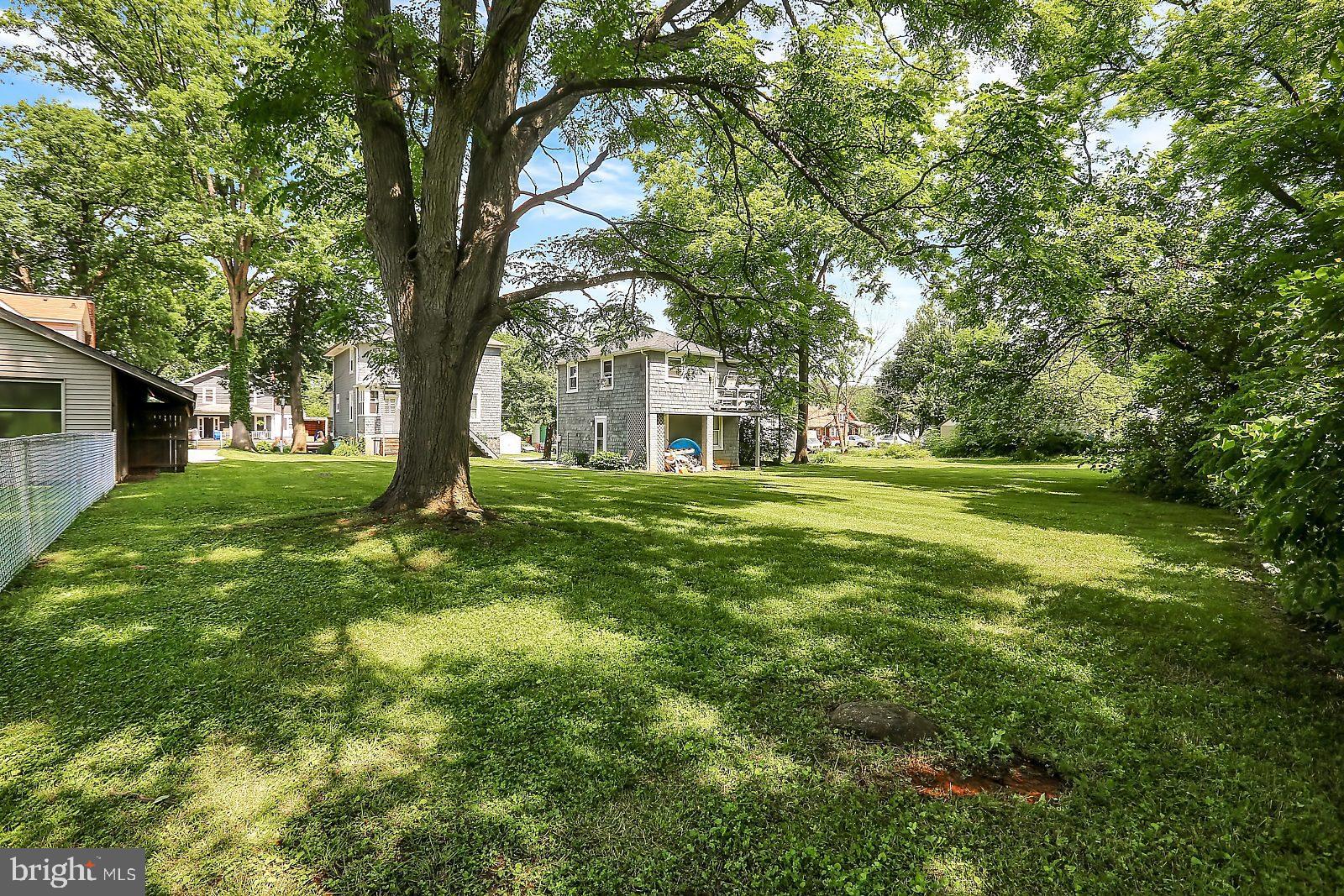 3525 St James Road Windsor Mill, MD 21244 - Photo 27 of 27 a view of a house with a big yard