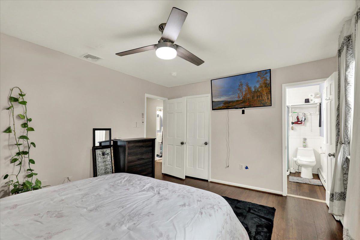 40 Hunters Run Road Honey Brook, PA 19344 - Photo 26 of 47 Walk-in closet with built in safe and ensuite.
