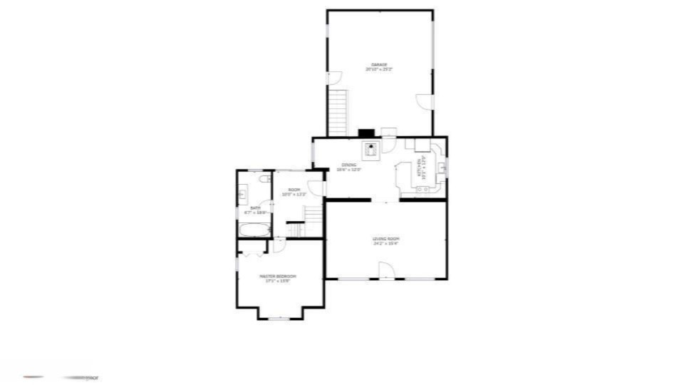 4573 Bender Road Middleville, MI 49333 - Photo 13 of 36 Main Floor