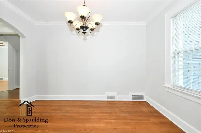 $995 | 409 B Richardson Avenue, High Point, NC 27262