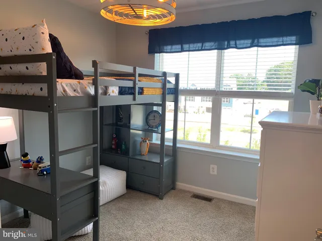 a view of livingroom with furniture