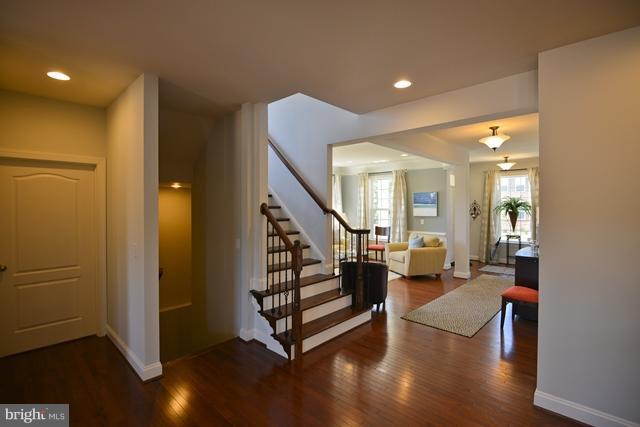 9517 Spring Hill Farm Way Manassas, VA 20111 - Photo 7 of 21 Interior - Photo Similar to Home Being Built