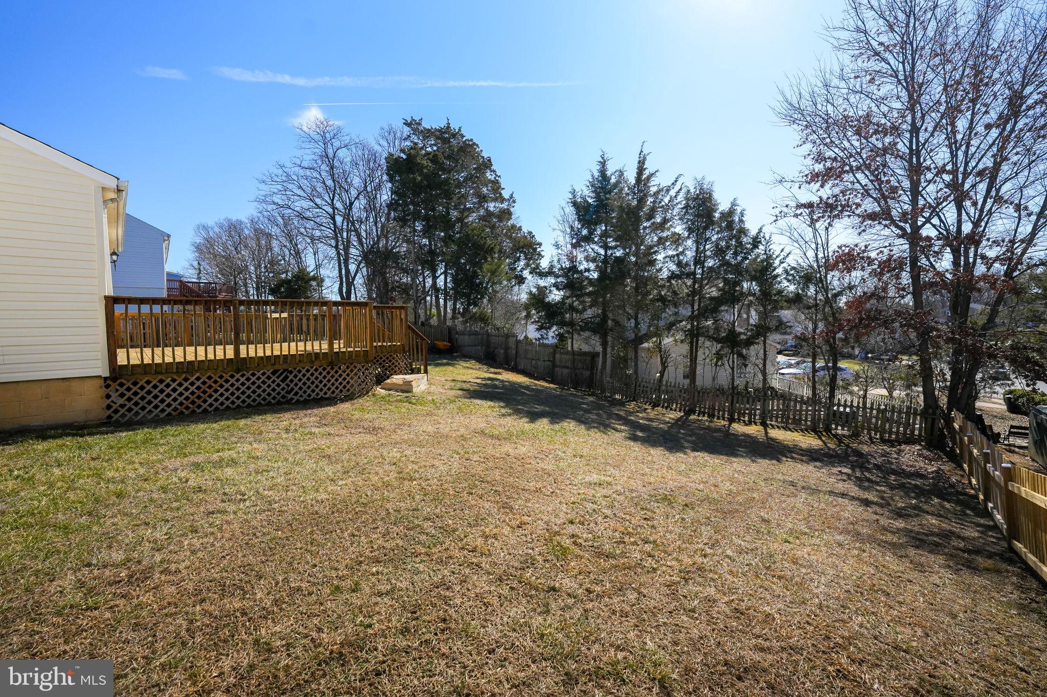 7829 Richfield Road Springfield, VA 22153 - Photo 34 of 34 a view of road and trees