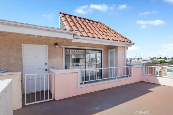 a view of a house with balcony
