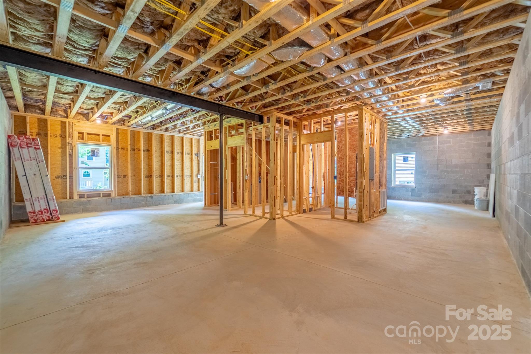 22 Crossing Lane Sylva, NC 28779 - Photo 32 of 44 a view of an empty room with a window