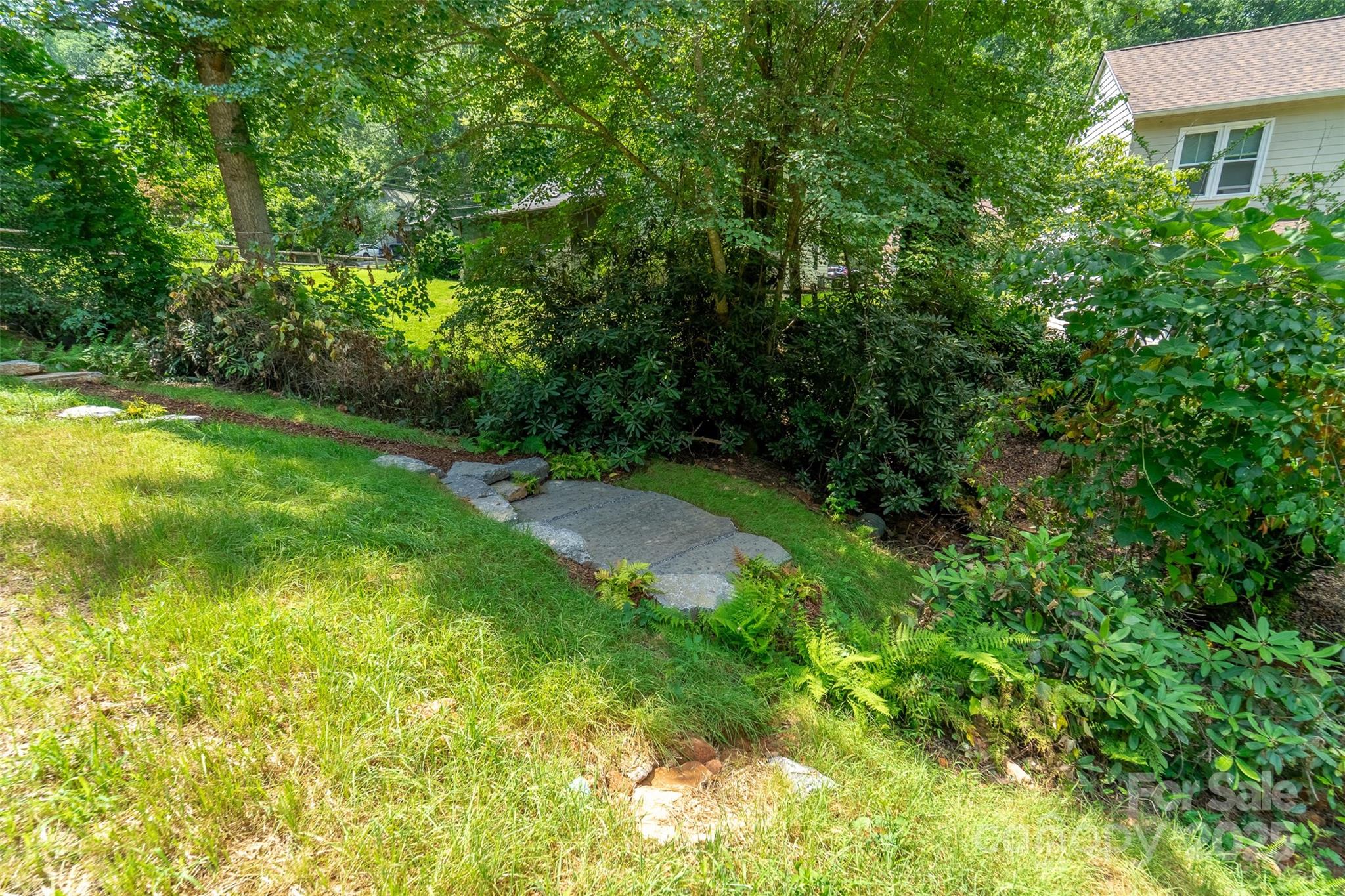 22 Crossing Lane Sylva, NC 28779 - Photo 35 of 44 a view of yard with green space