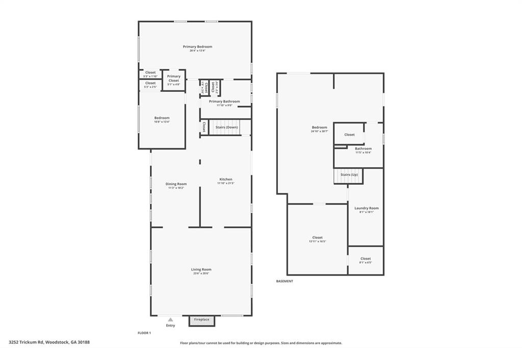 3252 Trickum Road Woodstock, GA 30188 - Photo 40 of 42