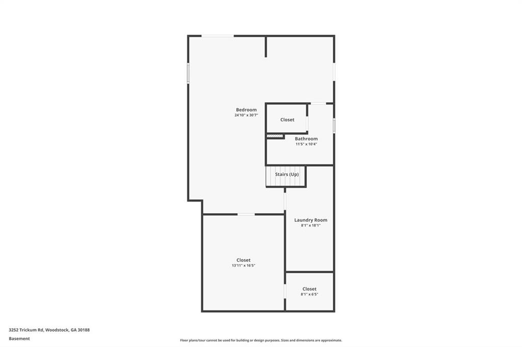 3252 Trickum Road Woodstock, GA 30188 - Photo 42 of 42