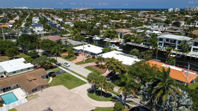 $799,000 | 3841 Northeast 23rd Avenue, Lighthouse Point, FL 33064