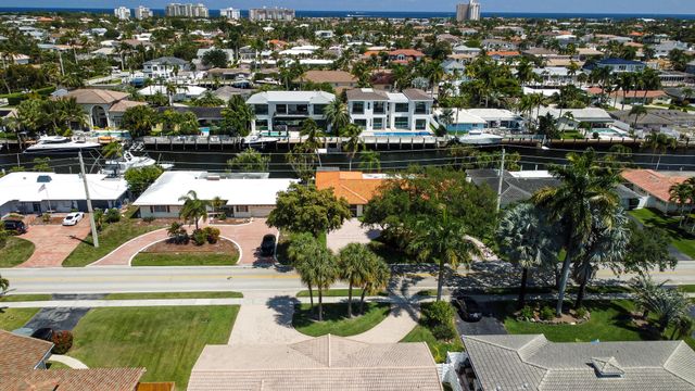 $799,000 | 3841 Northeast 23rd Avenue, Lighthouse Point, FL 33064
