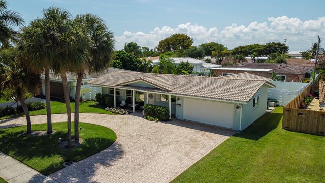 $799,000 | 3841 Northeast 23rd Avenue, Lighthouse Point, FL 33064