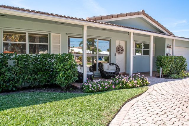 $799,000 | 3841 Northeast 23rd Avenue, Lighthouse Point, FL 33064
